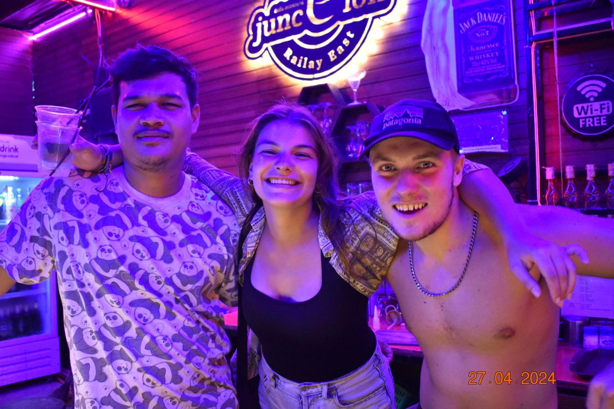 Blanco Hideout Railay - Youth Hostel 18 To 35 Only Exterior photo