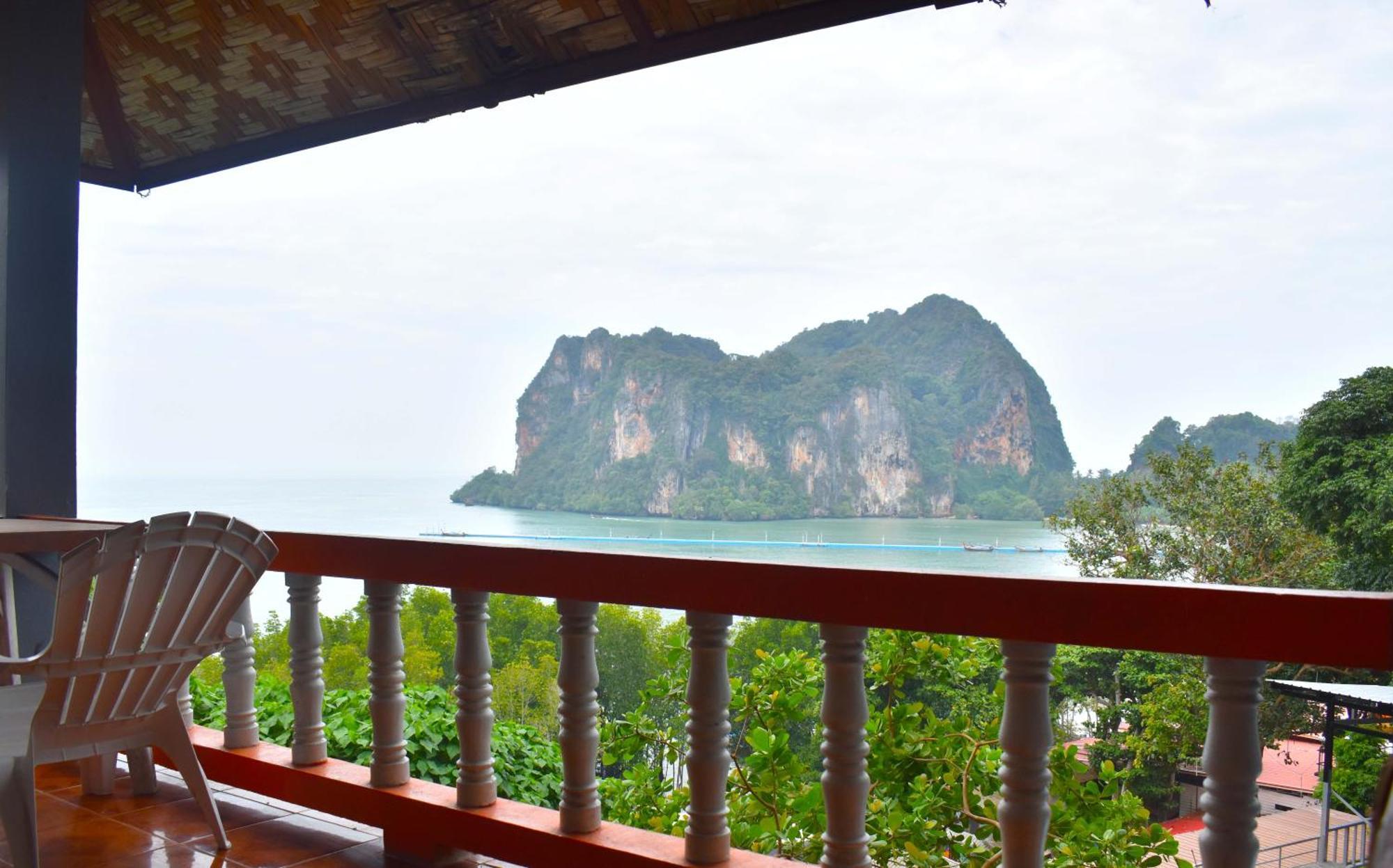 Blanco Hideout Railay - Youth Hostel 18 To 35 Only Exterior photo