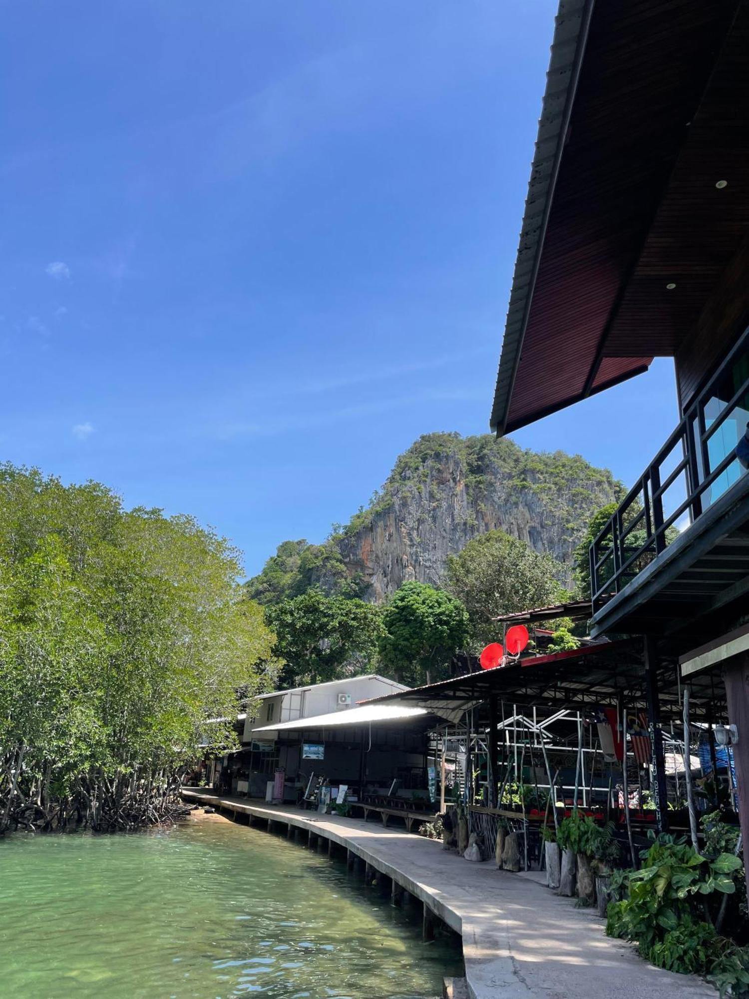 Blanco Hideout Railay - Youth Hostel 18 To 35 Only Exterior photo
