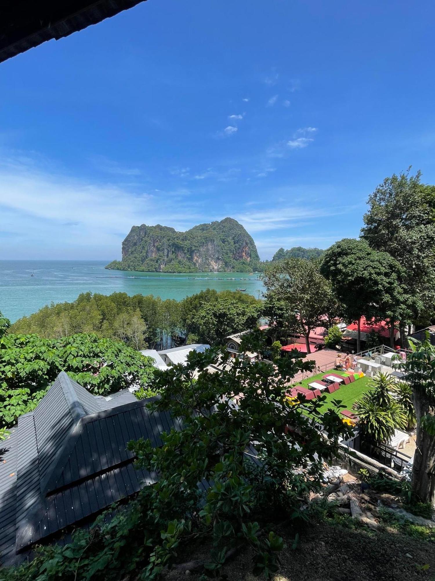 Blanco Hideout Railay - Youth Hostel 18 To 35 Only Exterior photo