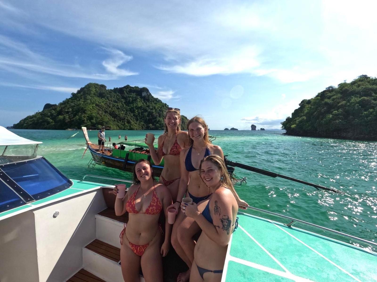 Blanco Hideout Railay - Youth Hostel 18 To 35 Only Exterior photo