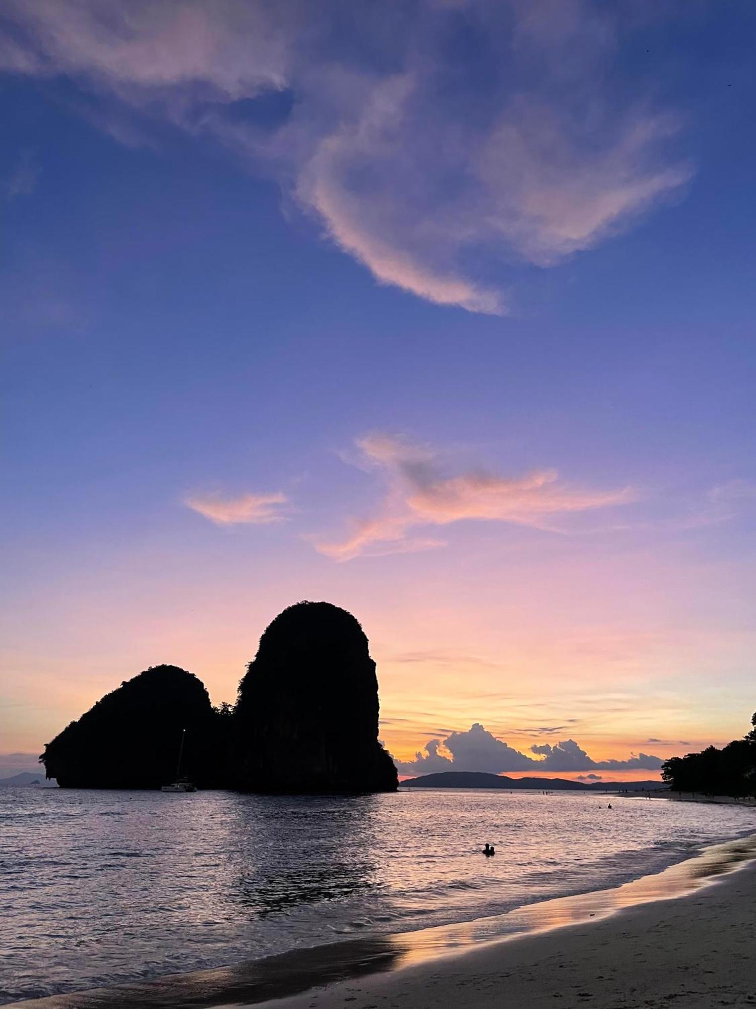 Blanco Hideout Railay - Youth Hostel 18 To 35 Only Exterior photo