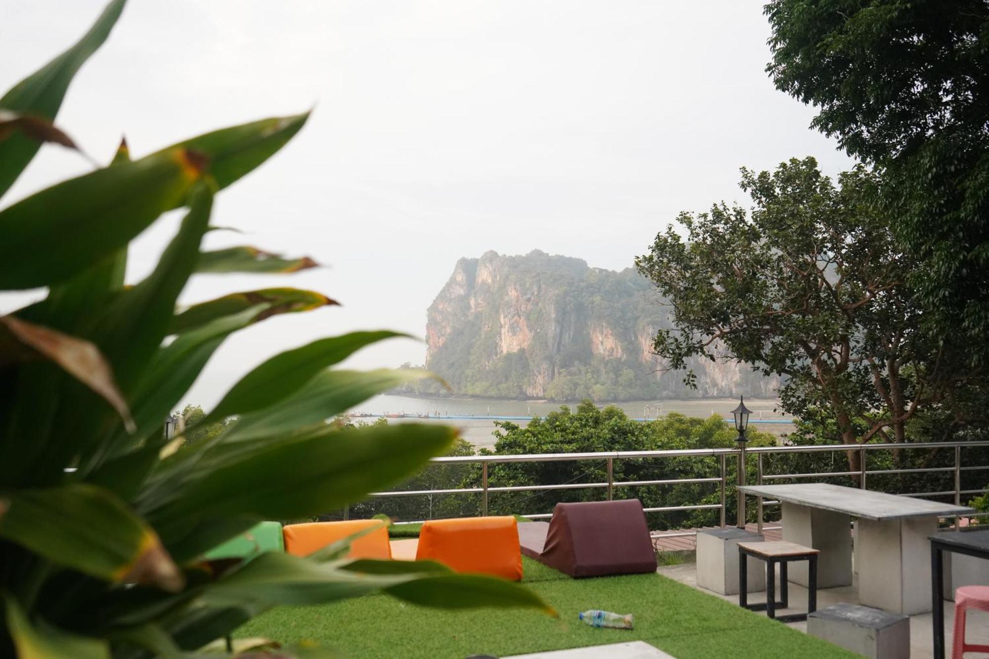Blanco Hideout Railay - Youth Hostel 18 To 35 Only Exterior photo